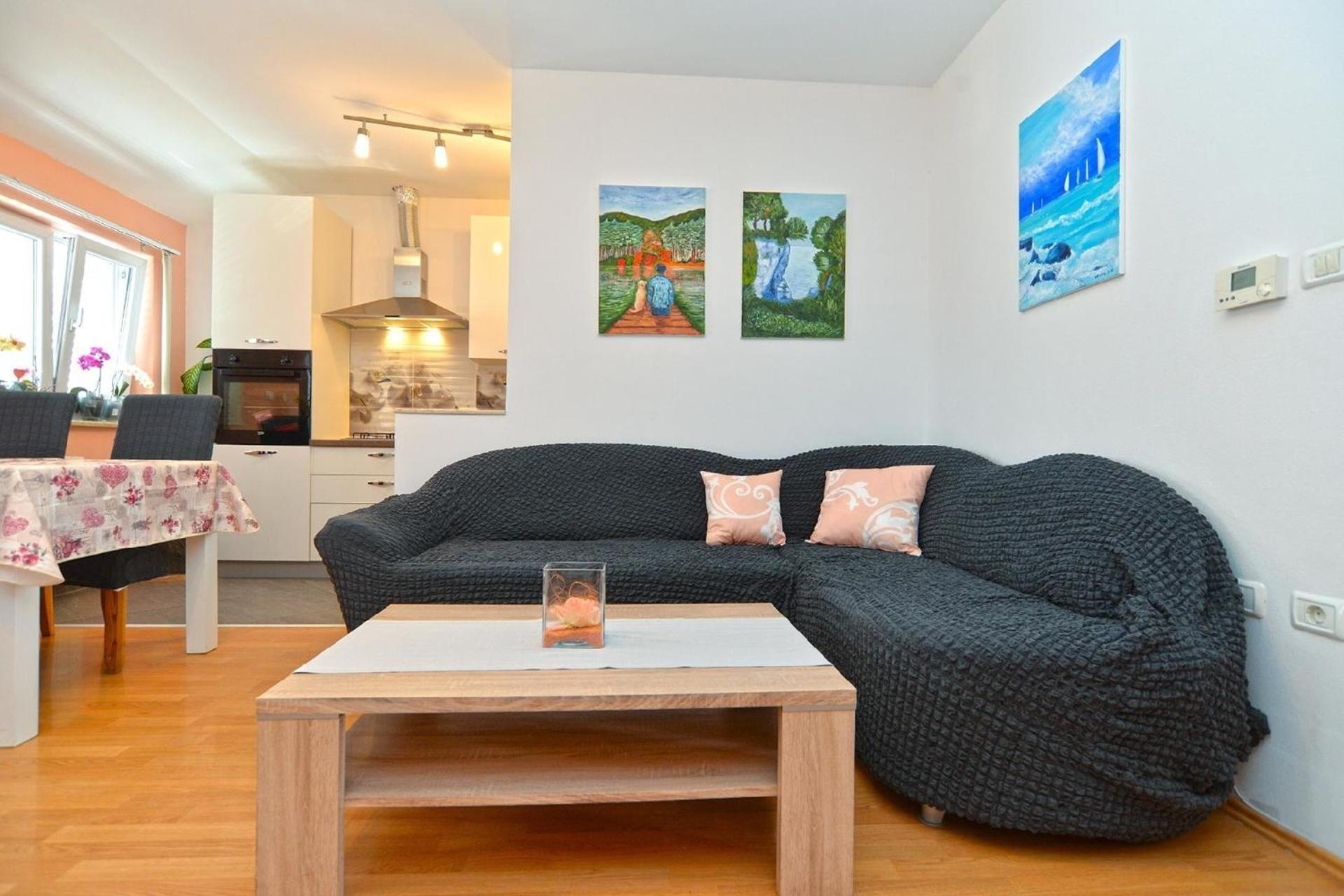 Fuer 4 Personen Ca 60 Qm In Sijana, Istrien Istrische Riviera Apartmán *