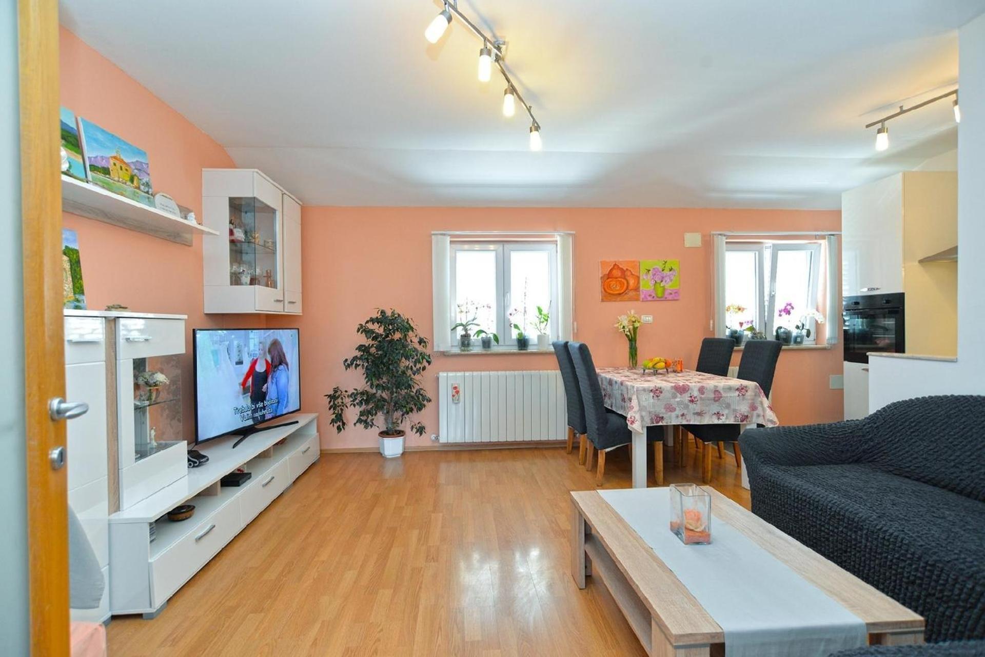 Apartmán Fuer 4 Personen Ca 60 Qm In Sijana, Istrien Istrische Riviera *
